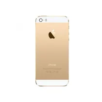 Chasis iPhone 5G Dourado (Completo)