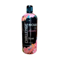 Challenge Gel de Banho Rose 1000ML