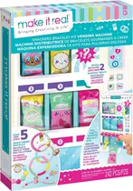 Snackers Bracelet Kit Vending Machine Make It Real - 1709 (242 PCS)