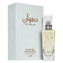 Perfume Lattafa Safwaan L.Auntre Musk Edp 100ML