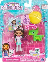 Gabby's Dollhouse Gabby' The Brave & Dragon Spin Master - 6067360