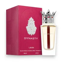 Perfume Unisex Lattafa Dynasty Edp 100ML