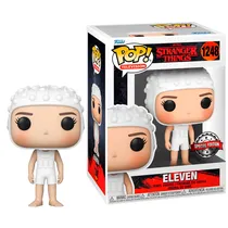 Funko Pop Stranger Things S4 Exclusive - Eleven 1248