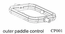 CP001 Outer Paddle Control