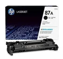 Toner HP CF287A (87A) Negro  Toner HP CF...