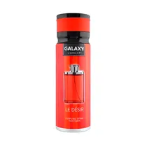 Desodorante Spray Galaxy Concept Le Desir (F) - 200ML Desodorante Spray Galaxy Concept Le Desir (F) - 200ML