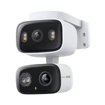 Cámara de Vigilancia TP-Link Tapo C246D Doble Lente