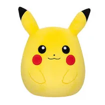 Jazwares Figura Squishmallows 10" Pikachu Felpa Multicolor