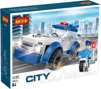 Cogo Fairytale Dream - 4185 (86 Peças)