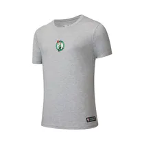 Remera Nba NBATS524208-GY1 Boston Celtics Masculino