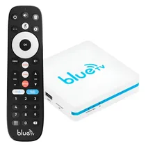 Receptor Blue TV 2.4G/5G / Wifi / Android - Branco  Receptor Bl...