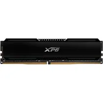 Memória Ram DDR4 Adata 2666 MHZ 8 GB (AD4S26668G19-SGN) - Preto/Verde