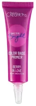 Base Primer de Color Beauty Creations Dare To Be Bright Berry In Love - 15ML