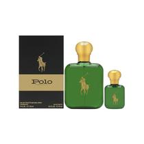 Kit Polo Verde Edt M 118ML+15ML 2 Piezas