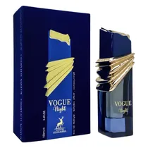 Perfume Maison Alhambra Vogue Night Eau de Parfum Unissex 100ML