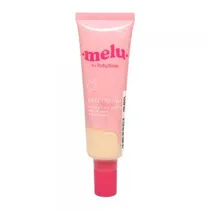 Base Liquida Ruby Rose Melu Cor 0 Baunilha HB-8055