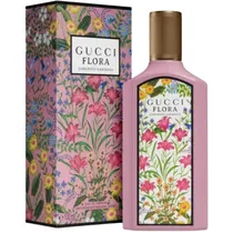 Perfume Gucci Flora Georgeous Gardenia 100ML Edp  Perfume Guc...