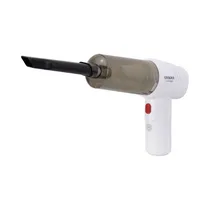 Aspiradora Inalámbrica de Mano Satellite A-CV1102W 350ML Blanco