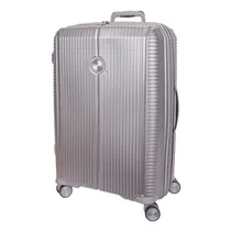 Mala Verage Poliproileno 44X25X67CM Champanhe