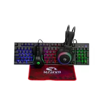 Combo Gamer Marvo CM416 LOOT40 &#8211; Español