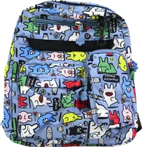 Mochilla Infantil ML-5335 - Azul Ceu