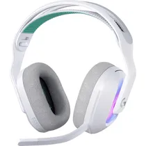 Fone de Ouvido Gamer Logitech G522 Lightspeed Sem Fio - Branco (981-001549)