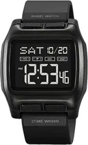 Relógio Skmei 2193 Black/Black - Masculino