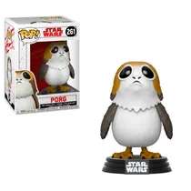 Funko Pop Star Wars 8 Porg 261