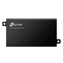 Injetor TP-Link TL-POE160S 2 Portas Gigabit Poe 1000MBPS Bivolt - Preto