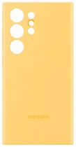 Capa Samsung Galaxy S24 Ultra Silicone EF-PS928TYEGWW - Yellow