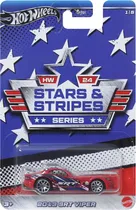 Carrinho Hotwheels STR Viper 2013 Mattel - HRW62