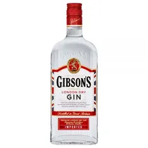 Gin Gibson's London DRY 700ML
