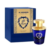 Perfume Al Haramain Azlan Oud Bleu Extrait de Parfum Unisex 100ML