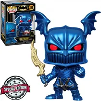 Funko Pop Heroes Batman 80TH Batman Merciles *Ex* 313