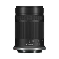 Lente Canon RF-s 55-210MM F/5-7.1 Is STM s/Caixa