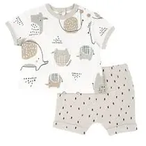Chicco Fashion Abrigo Tela s/C
