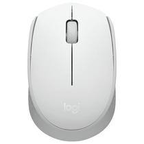 Mouse Logitech M170 Wireless - Branco (910-006864)