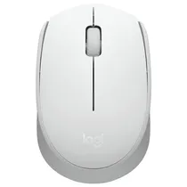 Mouse Logitech M170 Wireless - Branco (910-006864)