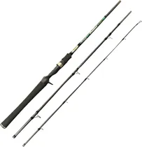 Vara Sumax Compact CPT-603-MC 8-17LB 6"0" 3 Partes - (Carretilha)