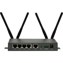 Industrial Modem Celular Router 4G Lte QX520-AW2 Wifi 2.4G