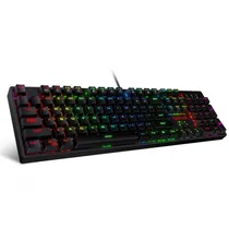 Teclado Redragon K582RGB Suraran Mecanico US