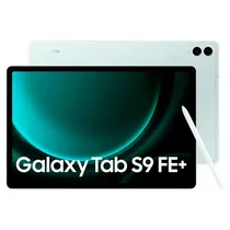 Tablet Samsung Tab S9 Fe+ SM-X610 - 8/128GB - Wi-Fi - 12.4" - Mint  Tablet Sams...