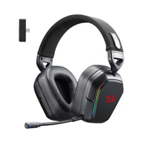 Auricular Gamer Redragon Mira H868 RGB Negro