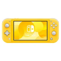 Console Nintendo Switch Lite Japão - Amarelo (HDH-s-Yazaa )
