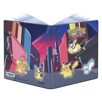 Cards Pokemon TCG Skyline Shimmering Portafolio 4-Pocket 16205