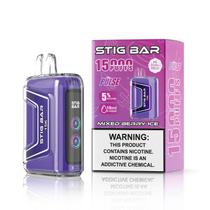 Stig Bar 15K Puffs Mixed Berry Ice