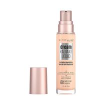 Base de Maquillaje Maybelline Dream Radiant Liquid 35 Nude Beige