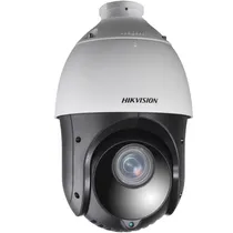 Câmera de Vigilância Hikvision DS-2AE4215TI-D Ir Darkfighter Ir 2MP - Branco/Preto