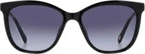 Óculos de Sol Fossil Fos 3142/s 8079O 54 - Feminino