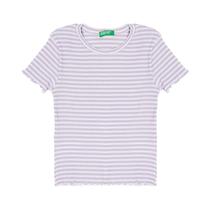 Camiseta Infantil Benetton 3W5BC10H7 962